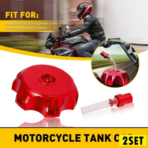 2set red fuel cap - 2set, tank
