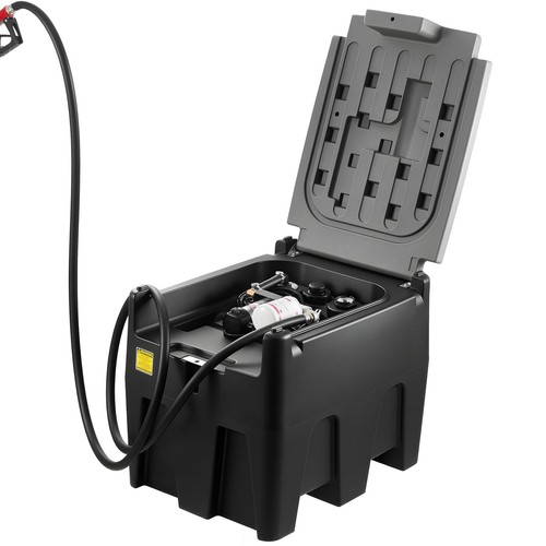 Portable diesel tank gal - portable,