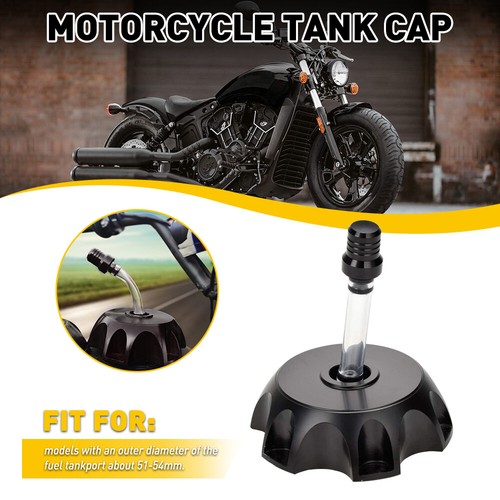 49mm motorcycle black - motorcycle, aluminum