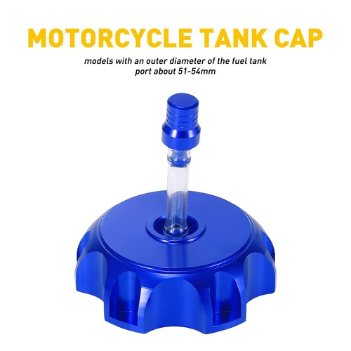 Motorcycle gas cap vent - motorcycle,
