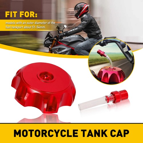 Fuel gas tank cap vent - gas,