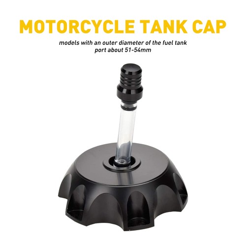 52mm motorcycle gas - 52mm, fuel