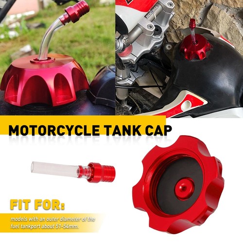 Fuel cap tank gas vent - tank, air