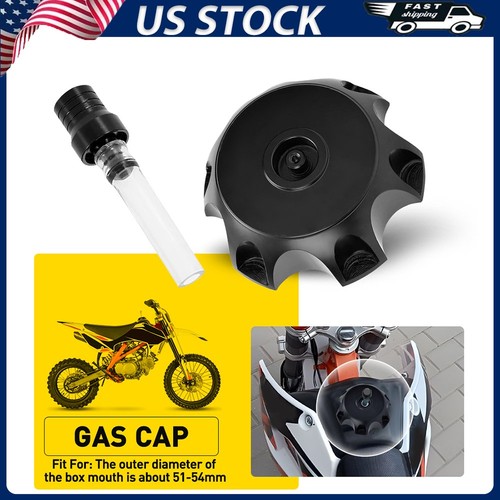 Motorcycle gas fuel tank cap - motorcycle,