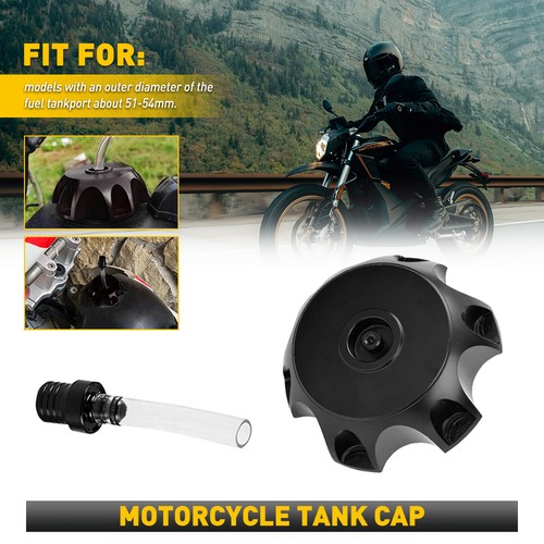 Motorcycle dirt bike gas cap - motorcycle,