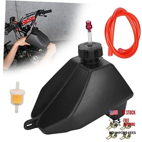 Motorcycle gas tank with - tank,
