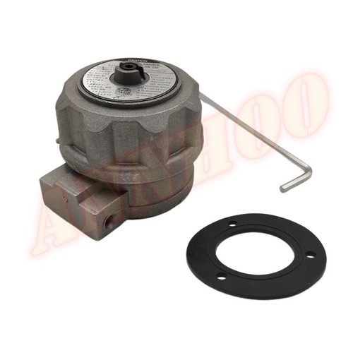 Diesel fuel tank cap hydraulic - diesel,
