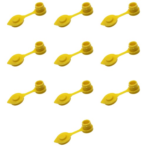 Ten new fuel - jug, vent