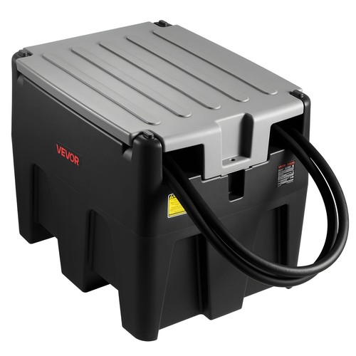Vevor portable diesel tank - vevor,
