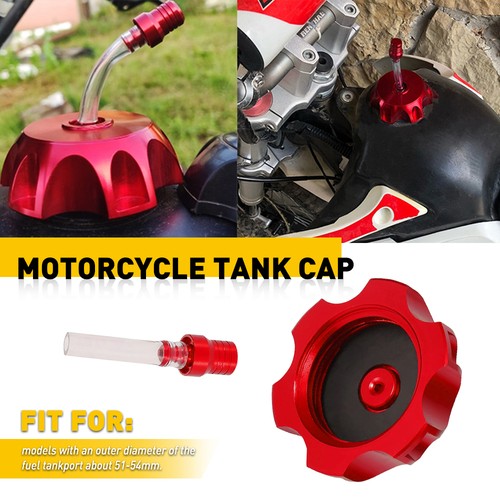 Fuel gas tank - cap, vent