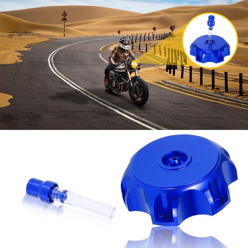 52mm blue motorcycle - 52mm, gas