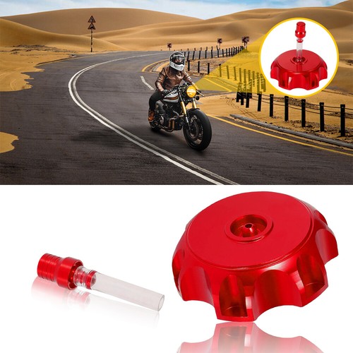 1pcs 52mm motorcycle - 1pcs, red