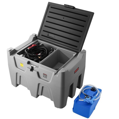 Vevor portable diesel tank - portable, 8