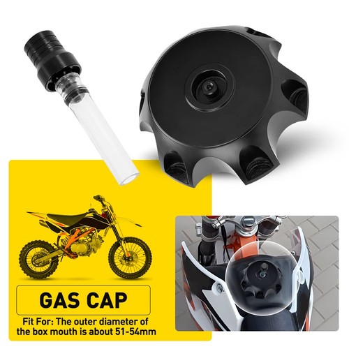 Fuel gas tank cap vent - gas, air